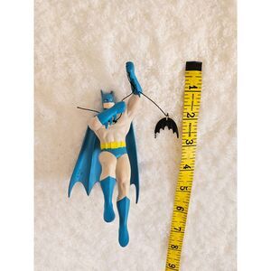 HALLMARK DC Comics Batman Plastic Collectible Ornament 1994